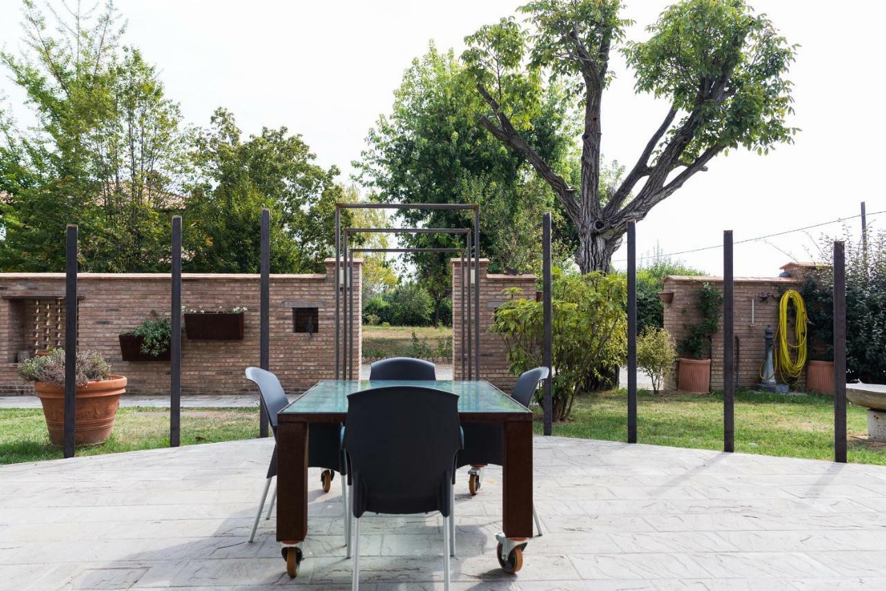 La Piccola Torre Bed & Breakfast Scandiano Exterior photo
